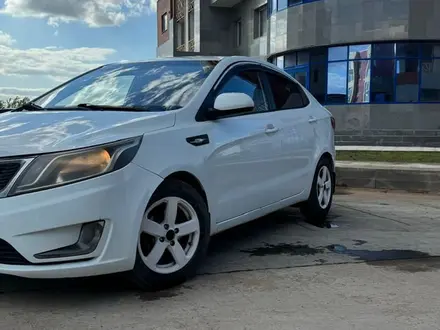 Kia Rio 2014 года за 4 000 000 тг. в Астана – фото 2