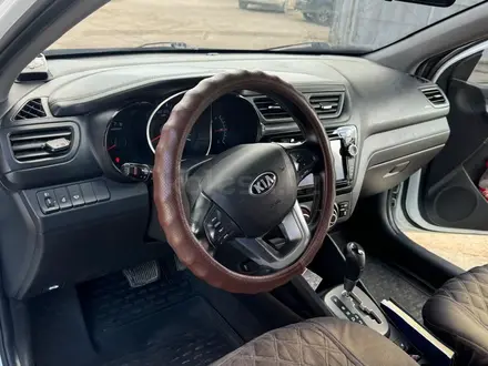 Kia Rio 2014 года за 4 000 000 тг. в Астана – фото 12
