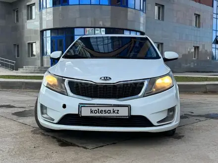 Kia Rio 2014 года за 4 000 000 тг. в Астана