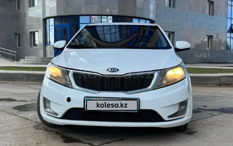 Kia Rio 2014 года за 4 000 000 тг. в Астана