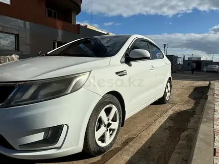 Kia Rio 2014 года за 4 000 000 тг. в Астана – фото 3