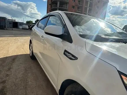 Kia Rio 2014 года за 4 000 000 тг. в Астана – фото 4