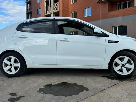 Kia Rio 2014 года за 4 000 000 тг. в Астана – фото 6