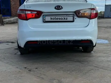 Kia Rio 2014 года за 4 000 000 тг. в Астана – фото 7