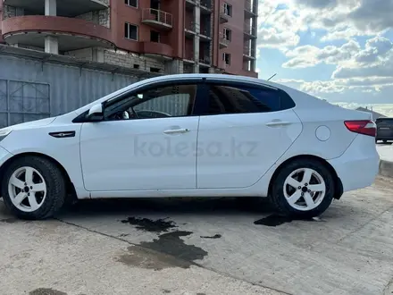 Kia Rio 2014 года за 4 000 000 тг. в Астана – фото 8