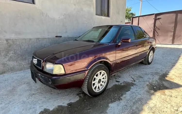 Audi 80 1992 года за 800 000 тг. в Тараз