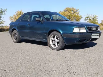 Audi 80 1993 года за 1 600 000 тг. в Аксу – фото 2