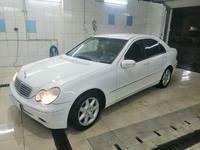 Mercedes-Benz C 240 2001 года за 3 300 000 тг. в Алматы