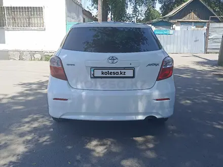 Toyota Matrix 2010 года за 5 300 000 тг. в Алматы – фото 2