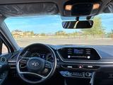 Hyundai Sonata 2022 годаfor11 300 000 тг. в Кызылорда – фото 2