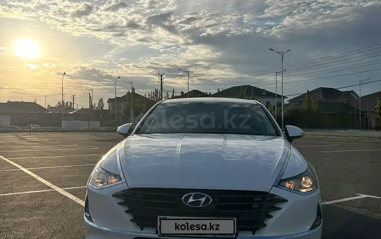 Hyundai Sonata 2022 годаүшін11 300 000 тг. в Кызылорда