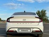 Hyundai Sonata 2022 года за 11 500 000 тг. в Кызылорда – фото 5
