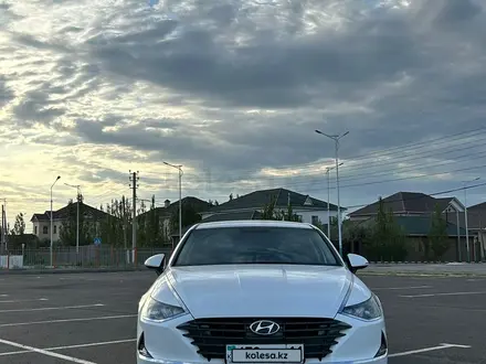 Hyundai Sonata 2022 года за 11 500 000 тг. в Кызылорда – фото 7