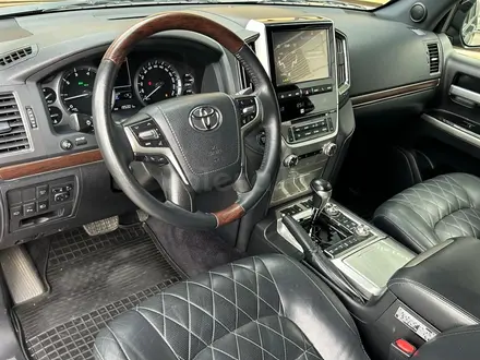 Toyota Land Cruiser 2017 года за 30 990 000 тг. в Алматы – фото 9