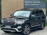 Toyota Land Cruiser 2017 годаүшін30 990 000 тг. в Алматы