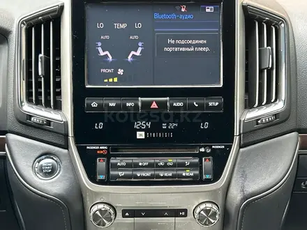 Toyota Land Cruiser 2017 года за 30 990 000 тг. в Алматы – фото 18