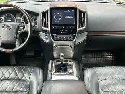 Toyota Land Cruiser 2017 года за 30 990 000 тг. в Алматы – фото 12