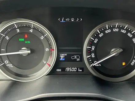 Toyota Land Cruiser 2017 года за 30 990 000 тг. в Алматы – фото 24