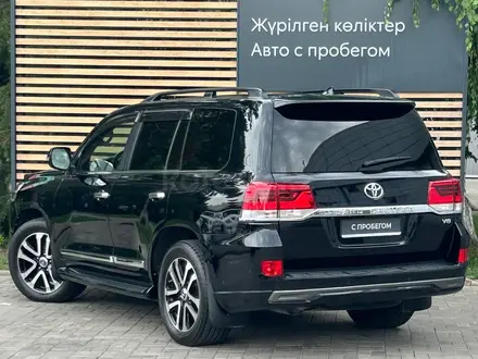 Toyota Land Cruiser 2017 года за 30 990 000 тг. в Алматы – фото 6
