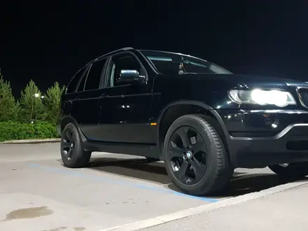 BMW X5 2001 годаүшін6 666 666 тг. в Астана – фото 11