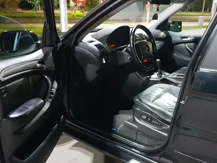 BMW X5 2001 годаүшін6 666 666 тг. в Астана – фото 15
