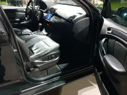 BMW X5 2001 годаүшін6 666 666 тг. в Астана – фото 16