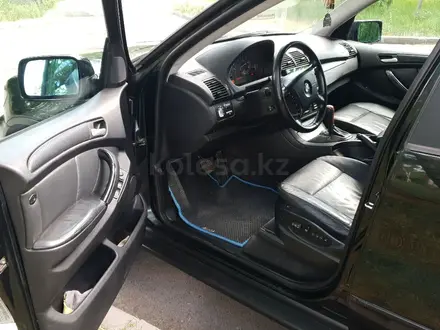 BMW X5 2001 годаүшін6 666 666 тг. в Астана – фото 19