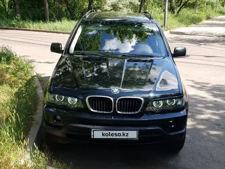 BMW X5 2001 годаүшін6 666 666 тг. в Астана – фото 2