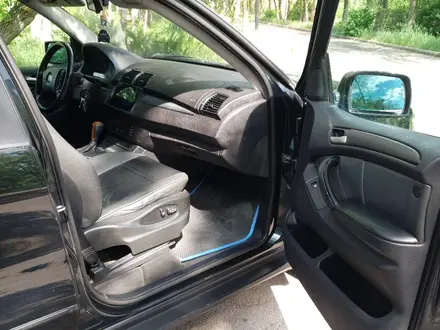 BMW X5 2001 годаүшін6 666 666 тг. в Астана – фото 20