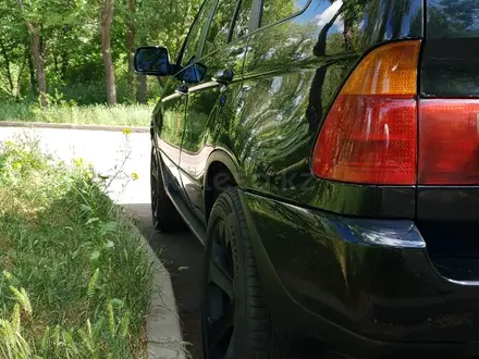 BMW X5 2001 годаүшін6 666 666 тг. в Астана – фото 3