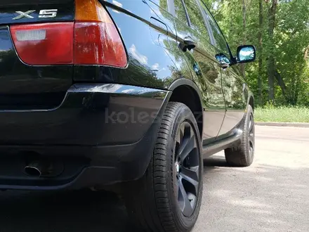 BMW X5 2001 годаүшін6 666 666 тг. в Астана – фото 4