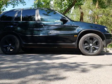 BMW X5 2001 годаүшін6 666 666 тг. в Астана – фото 8