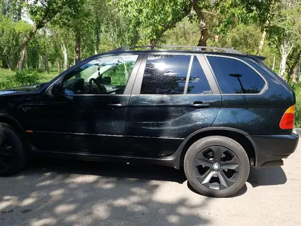 BMW X5 2001 годаүшін6 666 666 тг. в Астана – фото 9
