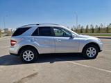 Mercedes-Benz ML 350 2011 года за 7 000 000 тг. в Астана