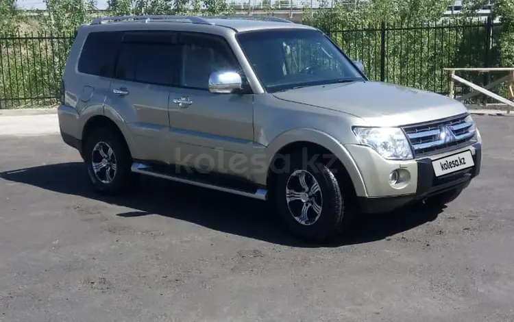 Mitsubishi Pajero 2007 годаүшін8 000 000 тг. в Усть-Каменогорск