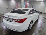 Hyundai Sonata 2010 года за 4 500 000 тг. в Талдыкорган – фото 5