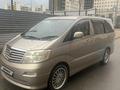 Toyota Alphard 2004 года за 6 500 000 тг. в Актау – фото 3