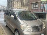 Toyota Alphard 2004 года за 6 500 000 тг. в Актау – фото 2