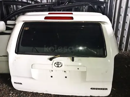 Toyota  4RUNNER  215  авторазбор в Алматы – фото 2