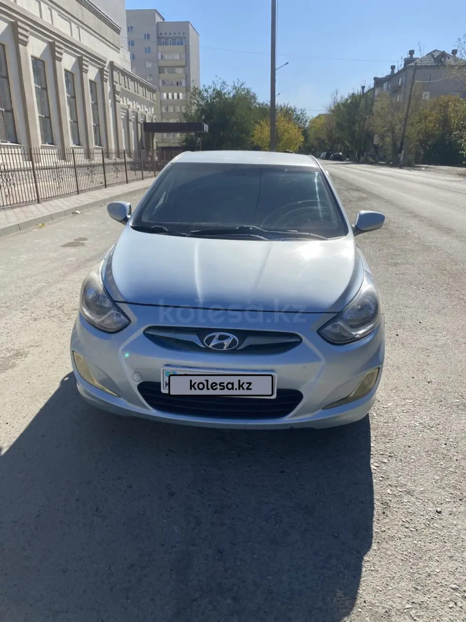Hyundai Accent, 2013