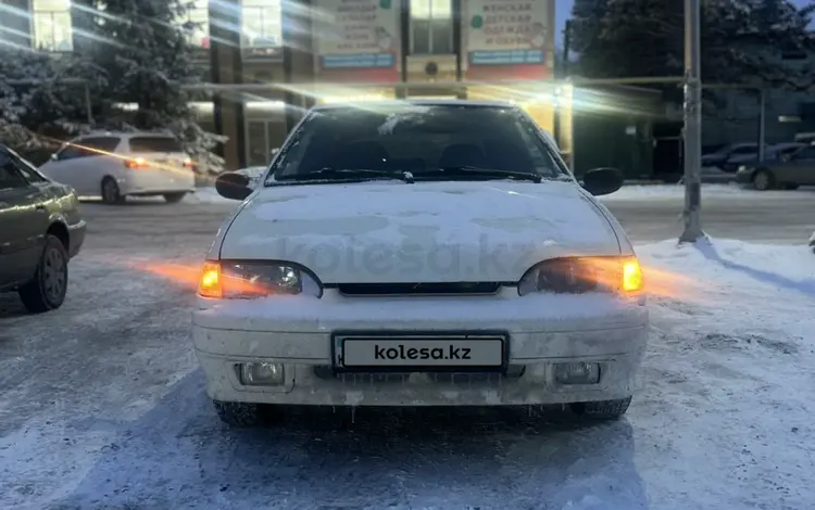 ВАЗ (Lada) 2114 2013 годаүшін1 500 000 тг. в Талдыкорган