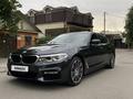 BMW 530 2018 года за 21 000 000 тг. в Тараз – фото 5