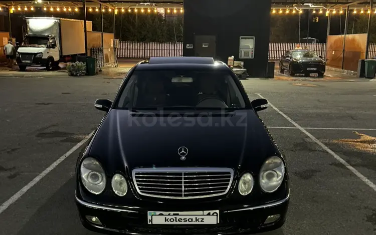 Mercedes-Benz E 320 2004 года за 5 000 000 тг. в Алматы