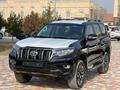 Toyota Land Cruiser Prado 2022 года за 35 000 000 тг. в Алматы – фото 8