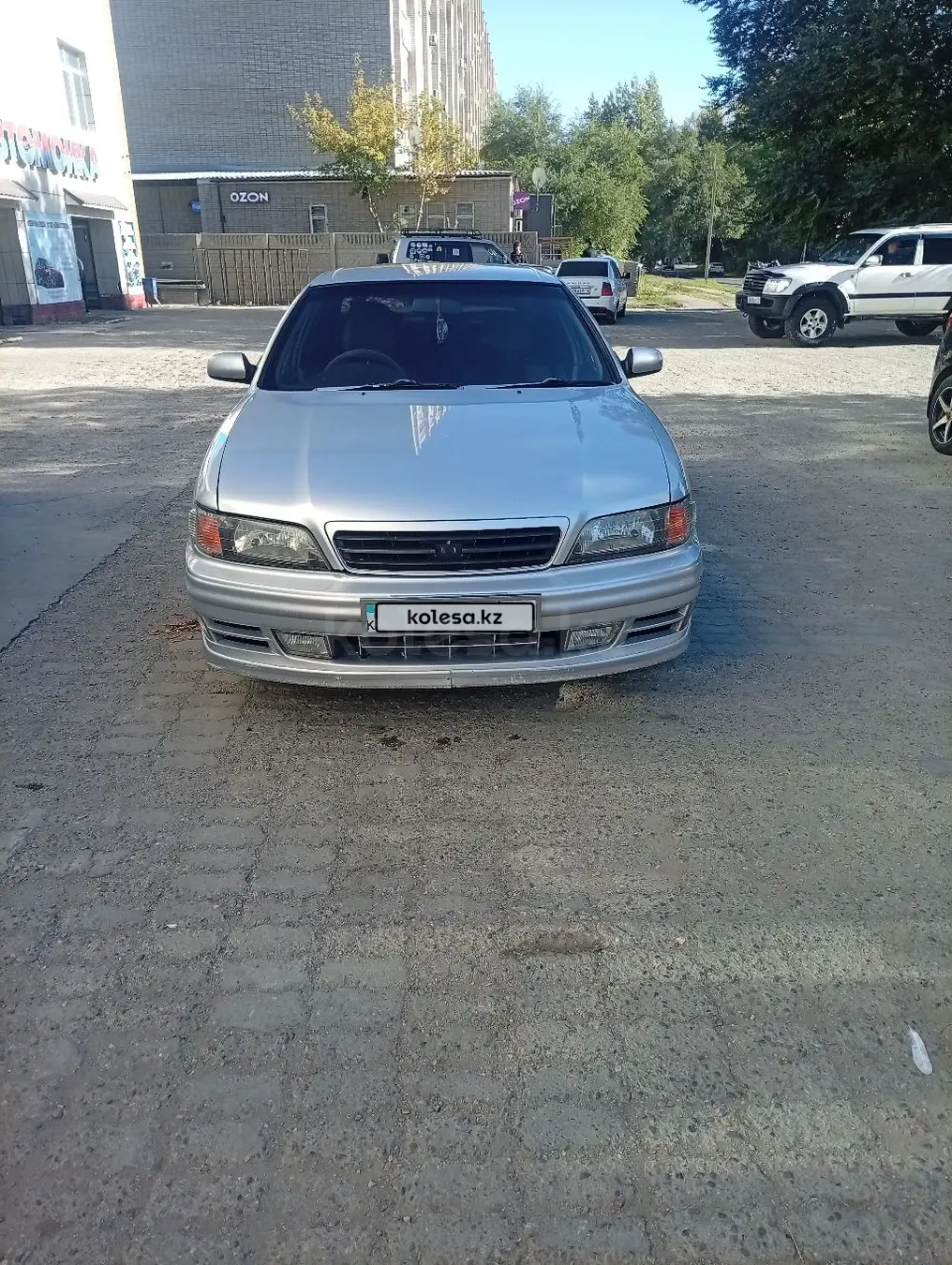 Nissan Cefiro, 1997