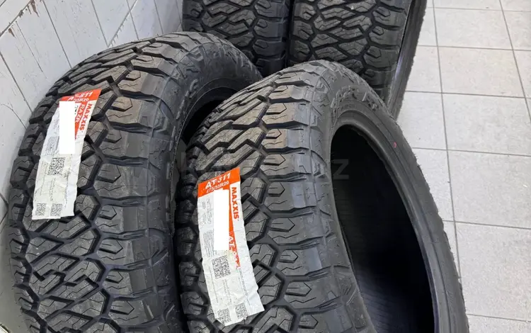 Шины Maxxis 285/50/r22 AT811 за 200 000 тг. в Алматы