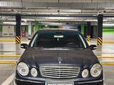 Mercedes-Benz E 200 2005 годаүшін4 000 000 тг. в Алматы – фото 3