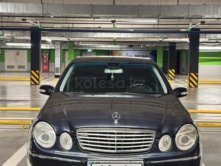 Mercedes-Benz E 200 2005 года за 4 000 000 тг. в Алматы – фото 3