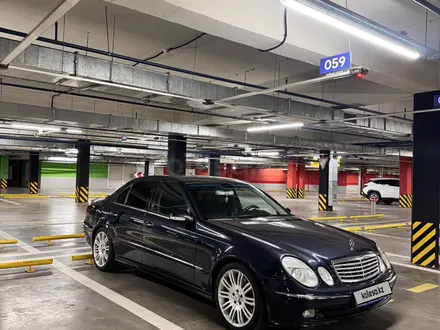 Mercedes-Benz E 200 2005 года за 4 000 000 тг. в Алматы – фото 4