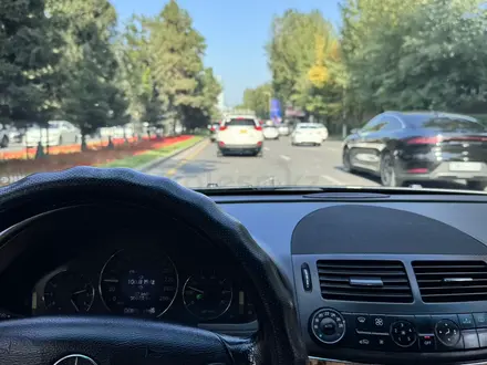 Mercedes-Benz E 200 2005 года за 4 000 000 тг. в Алматы – фото 5